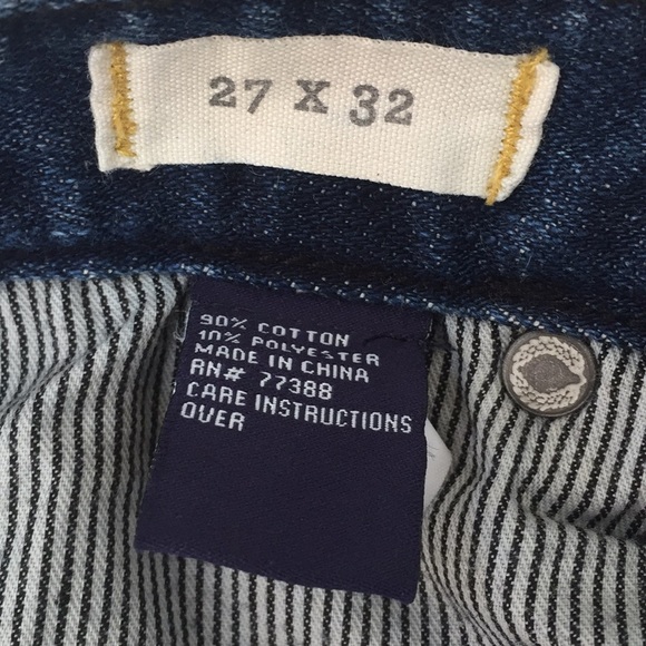 Madewell Skinny Skinny size 27 - Picture 7 of 7